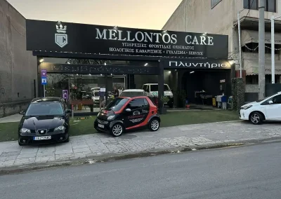 mellontos care