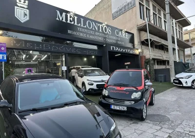 mellontos care